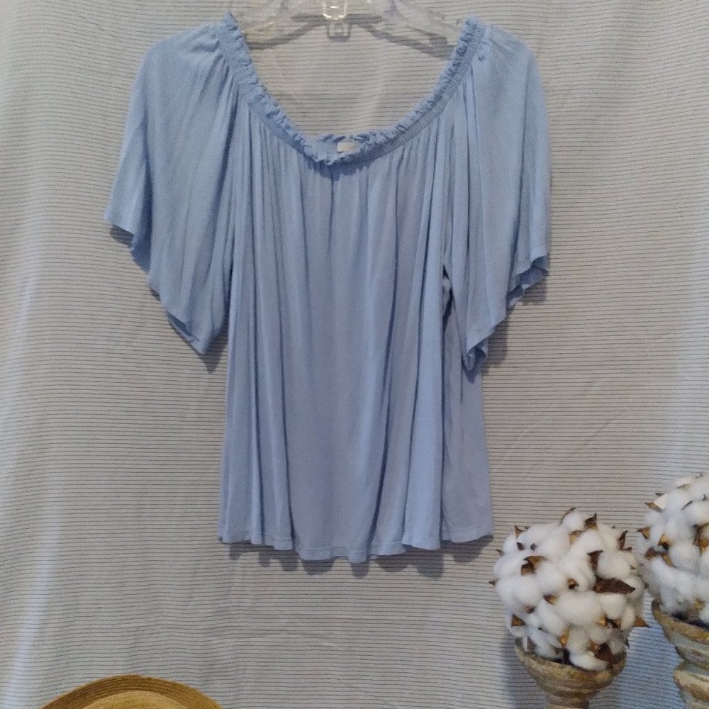 H&M, Size Small, Light Blue